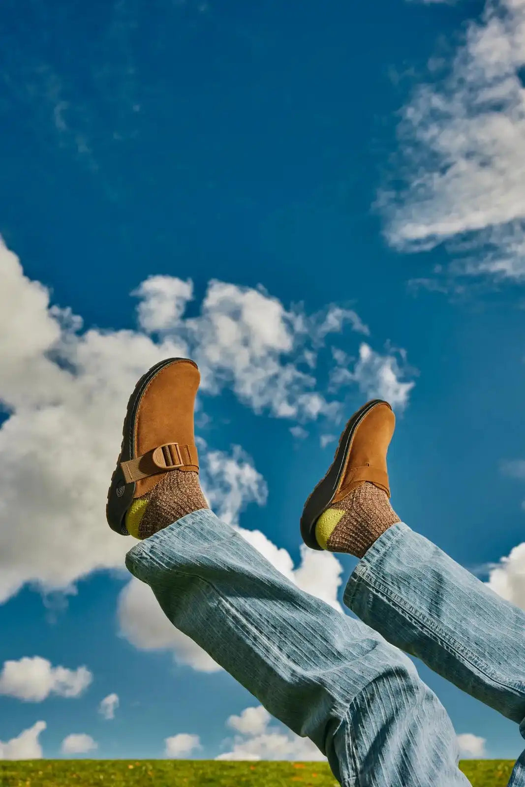 Men's Camino Clog