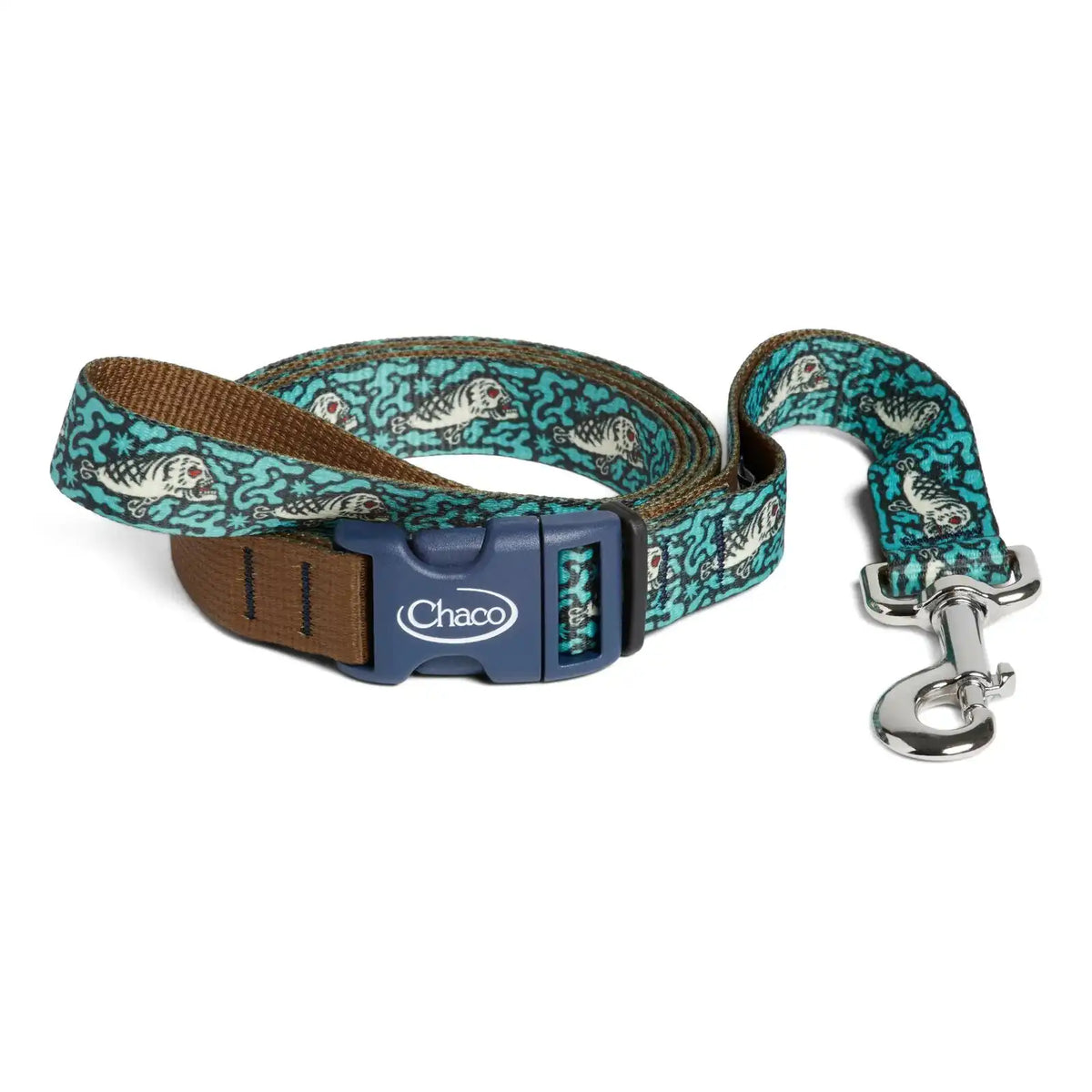 Chaco x Inked Traveler Dog Leash