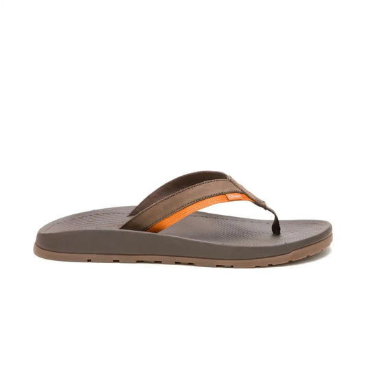 Men's Lowdown Leather Flip Flop