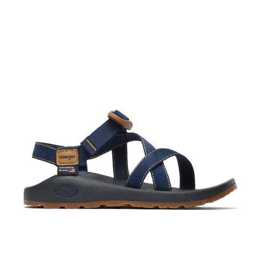 Women's Chaco x Wrangler Z/1 Classic Wide-Width Sandal