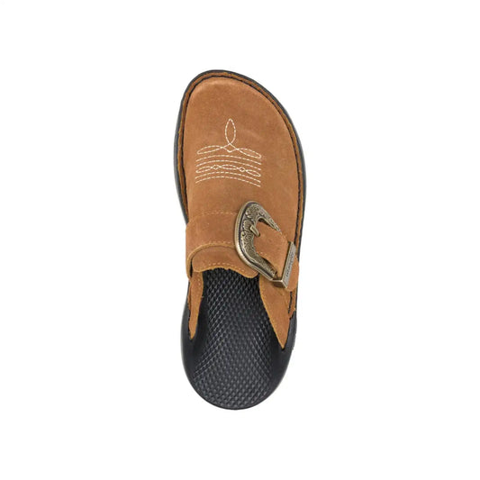 Women's Chaco x Wrangler Suede Clog