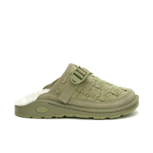 Women's Canyon Woven Clog Fluff