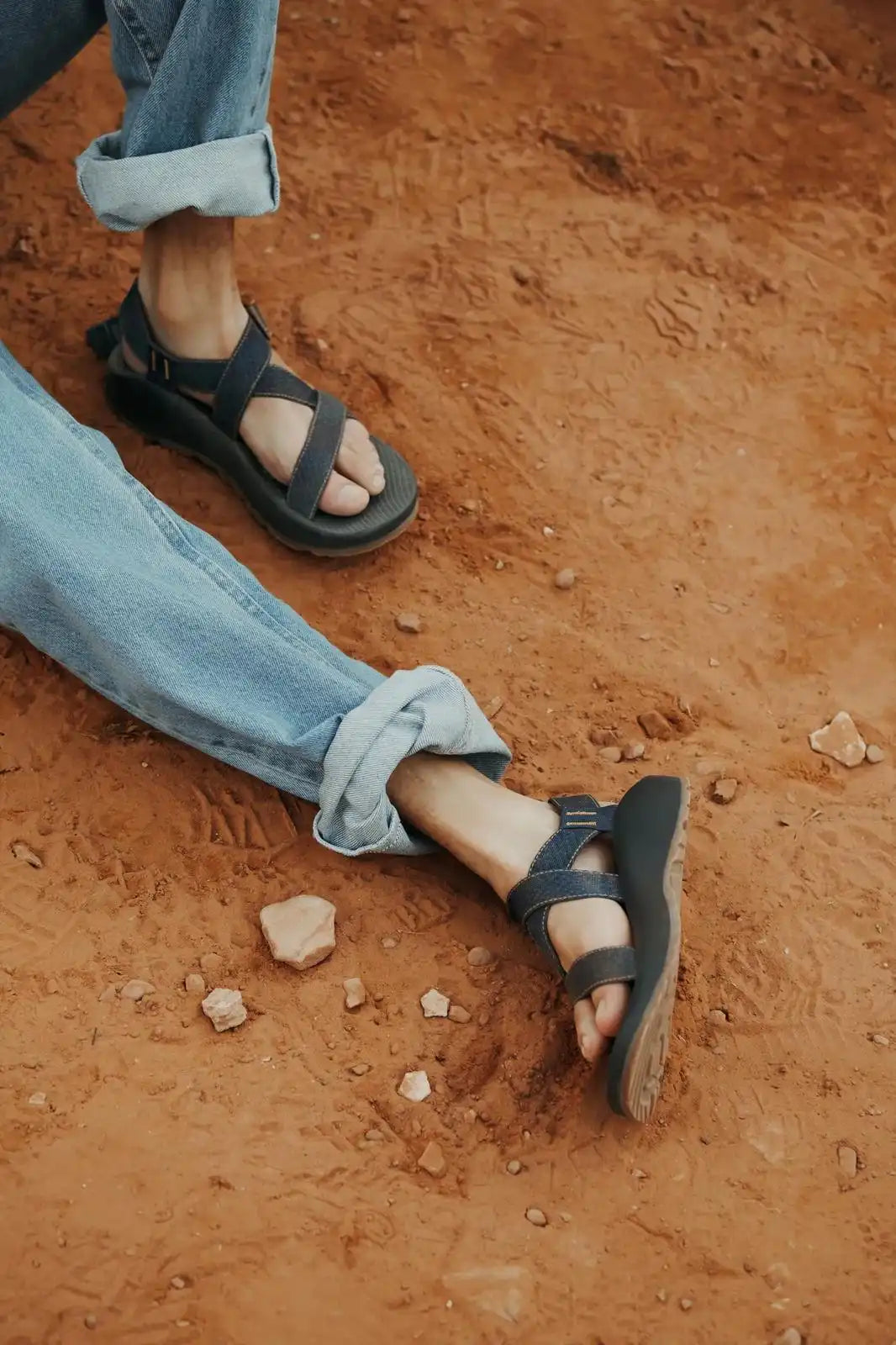 Women's Chaco x Wrangler Z Classic Sandal
