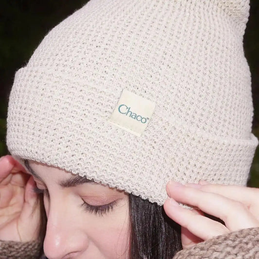 Waffle Beanie