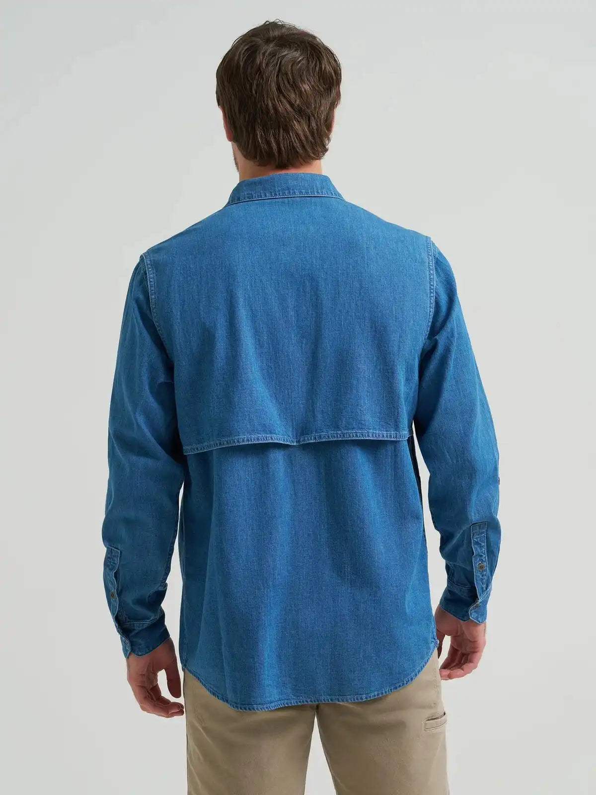 Chaco x Wrangler Long Sleeve Shirt