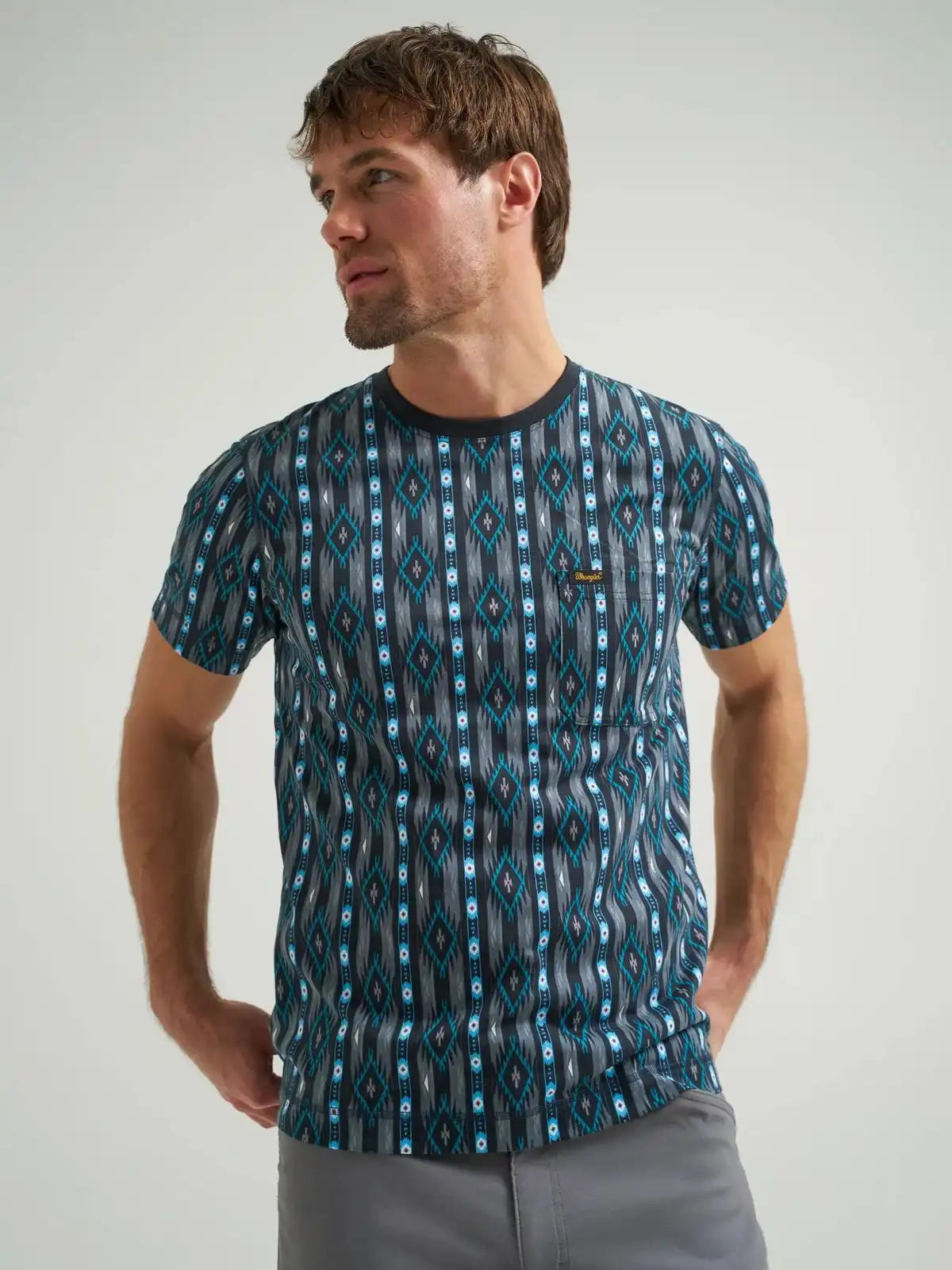Chaco x Wrangler Pocket Tee
