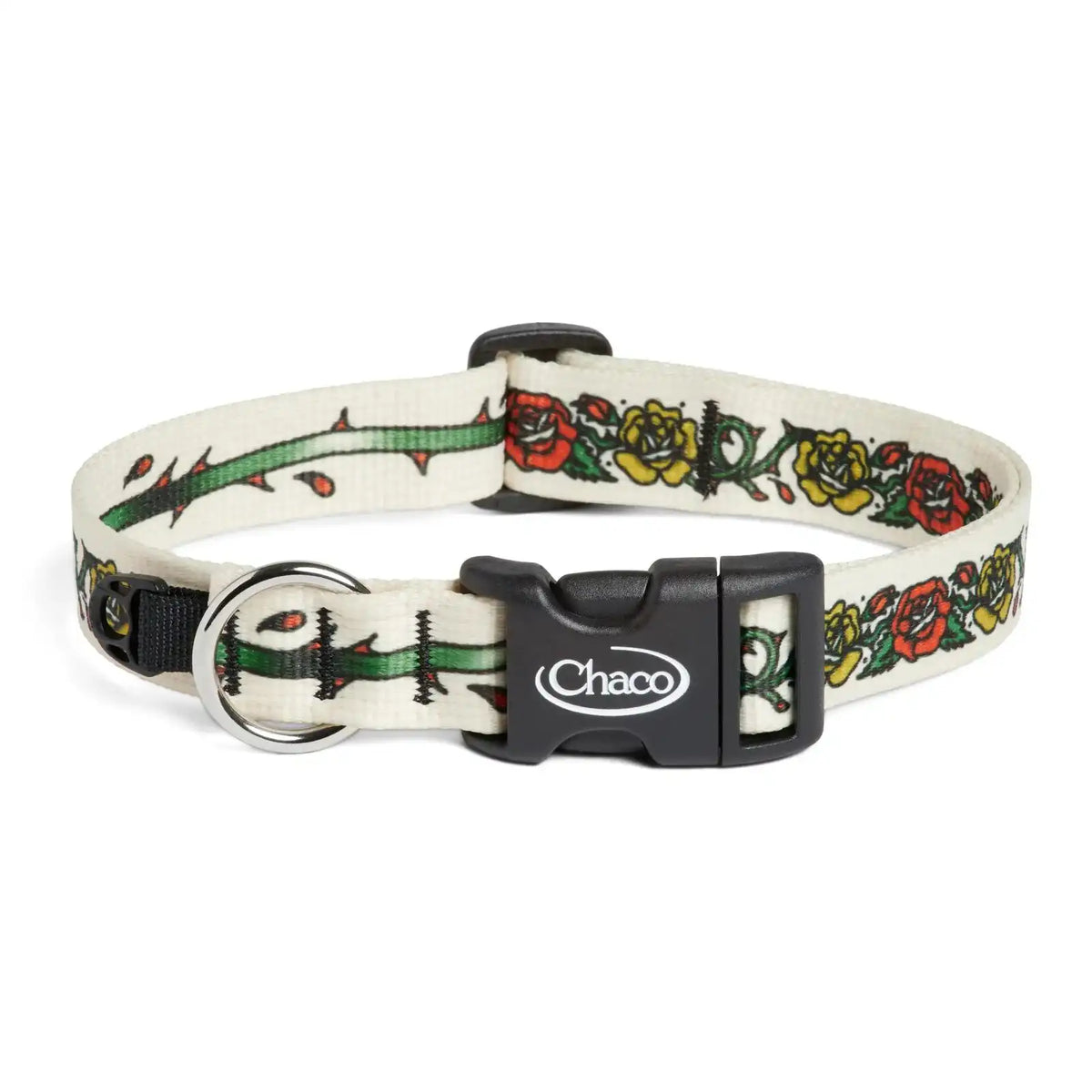 Chaco x Inked Traveler Dog Collar