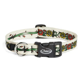 Chaco x Inked Traveler Dog Collar