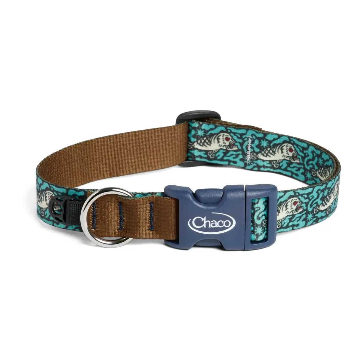 Chaco x Inked Traveler Dog Collar