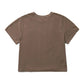 Women's Boxy Logo Tee