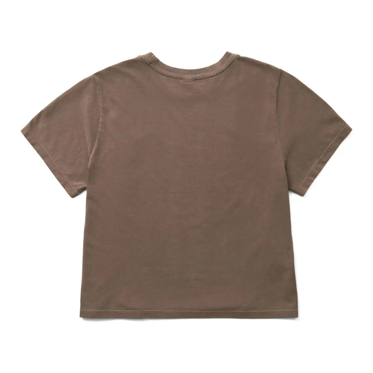 Women's Boxy Logo Tee