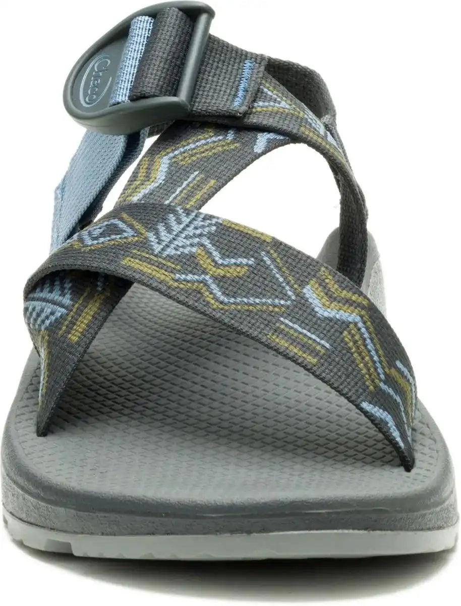 Men's Mega Z/Cloud Wide-Strap Cushioned Sandal