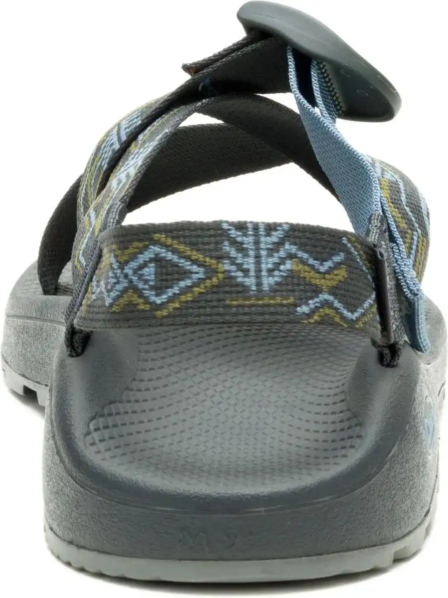 Men's Mega Z/Cloud Wide-Strap Cushioned Sandal