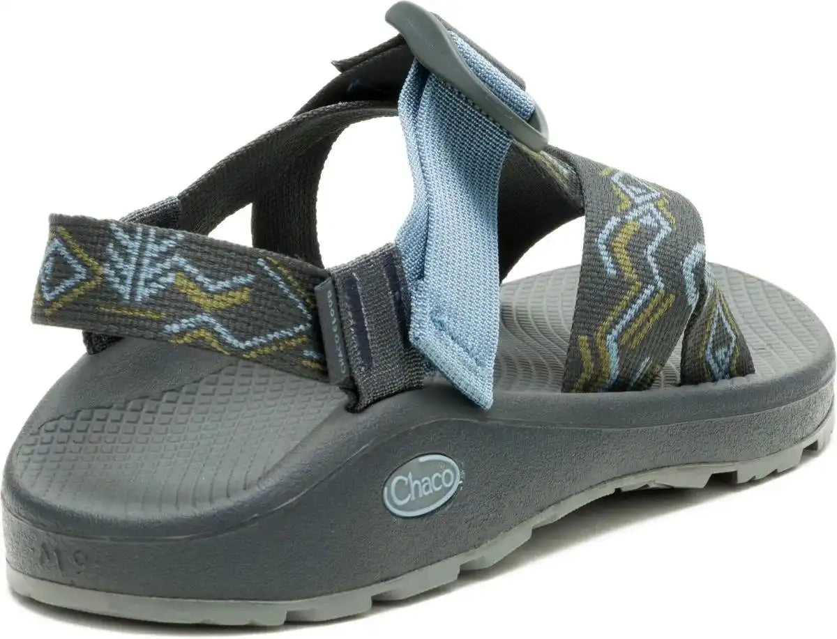 Men's Mega Z/Cloud Wide-Strap Cushioned Sandal