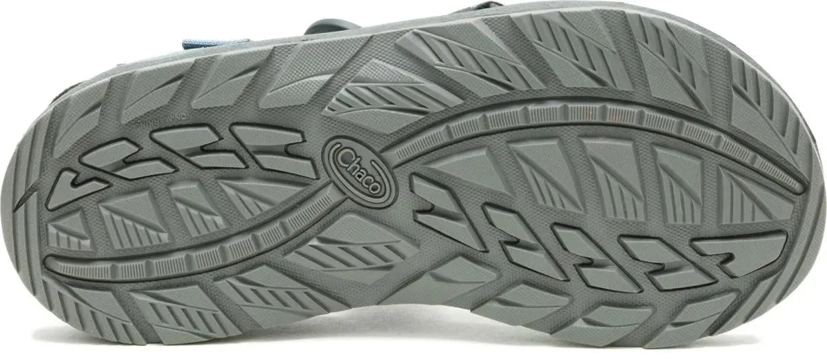 Men's Mega Z/Cloud Wide-Strap Cushioned Sandal