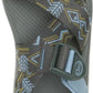 Men's Mega Z/Cloud Wide-Strap Cushioned Sandal