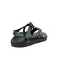 Men's Z/Cloud Adjustable Strap Cushioned Sandal