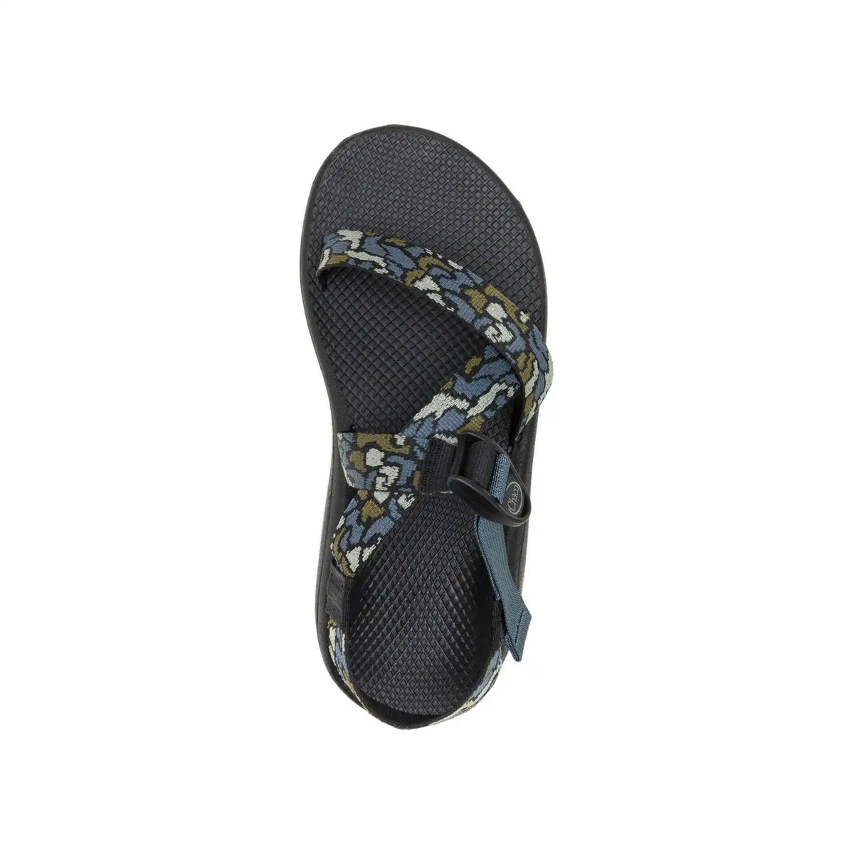 Men's Z/Cloud Adjustable Strap Cushioned Sandal