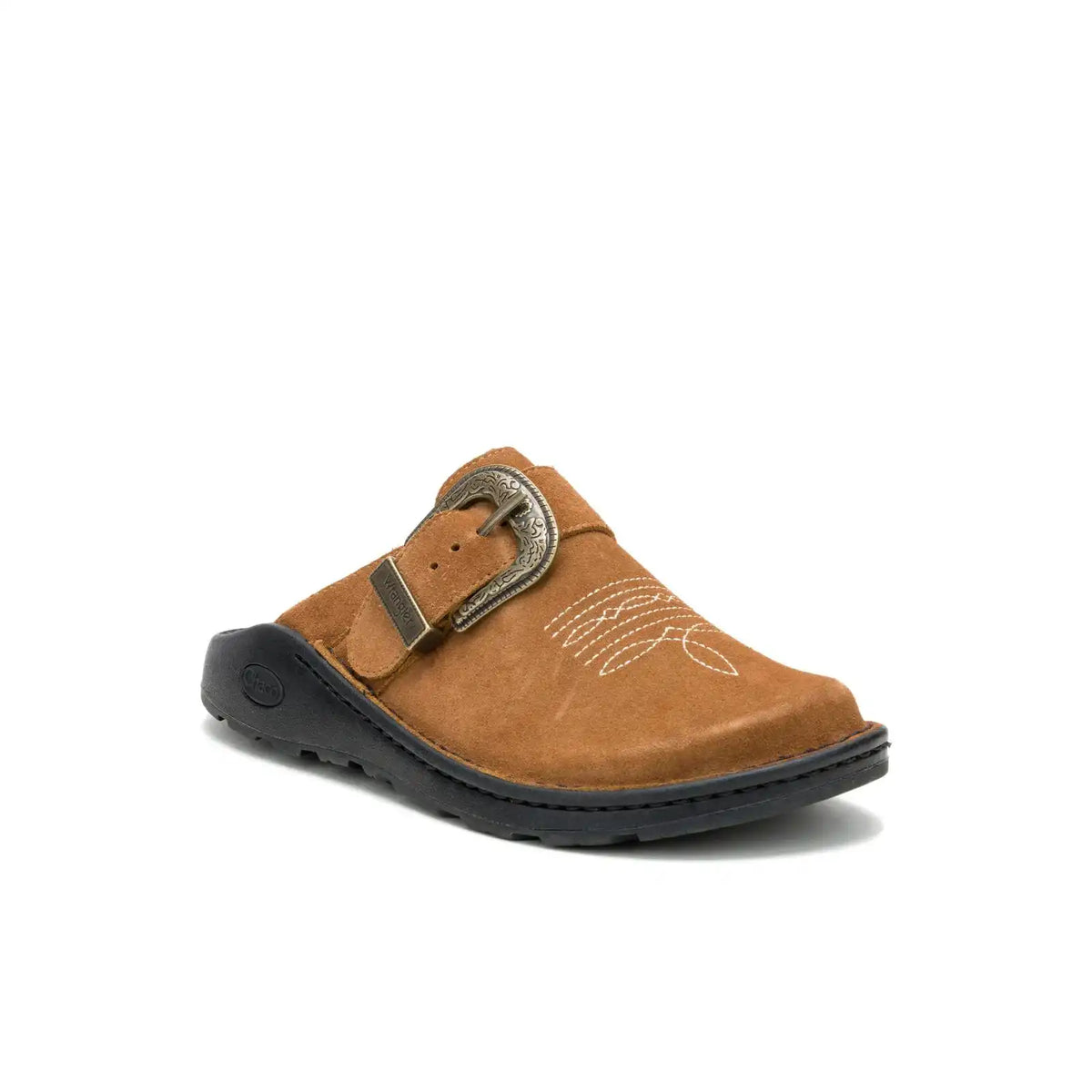 Men's Chaco x Wrangler Suede Clog