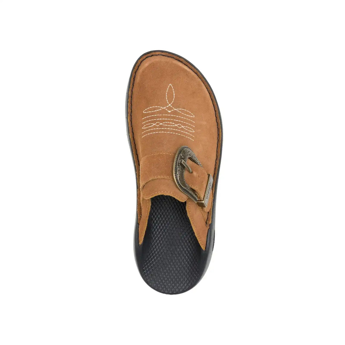 Men's Chaco x Wrangler Suede Clog