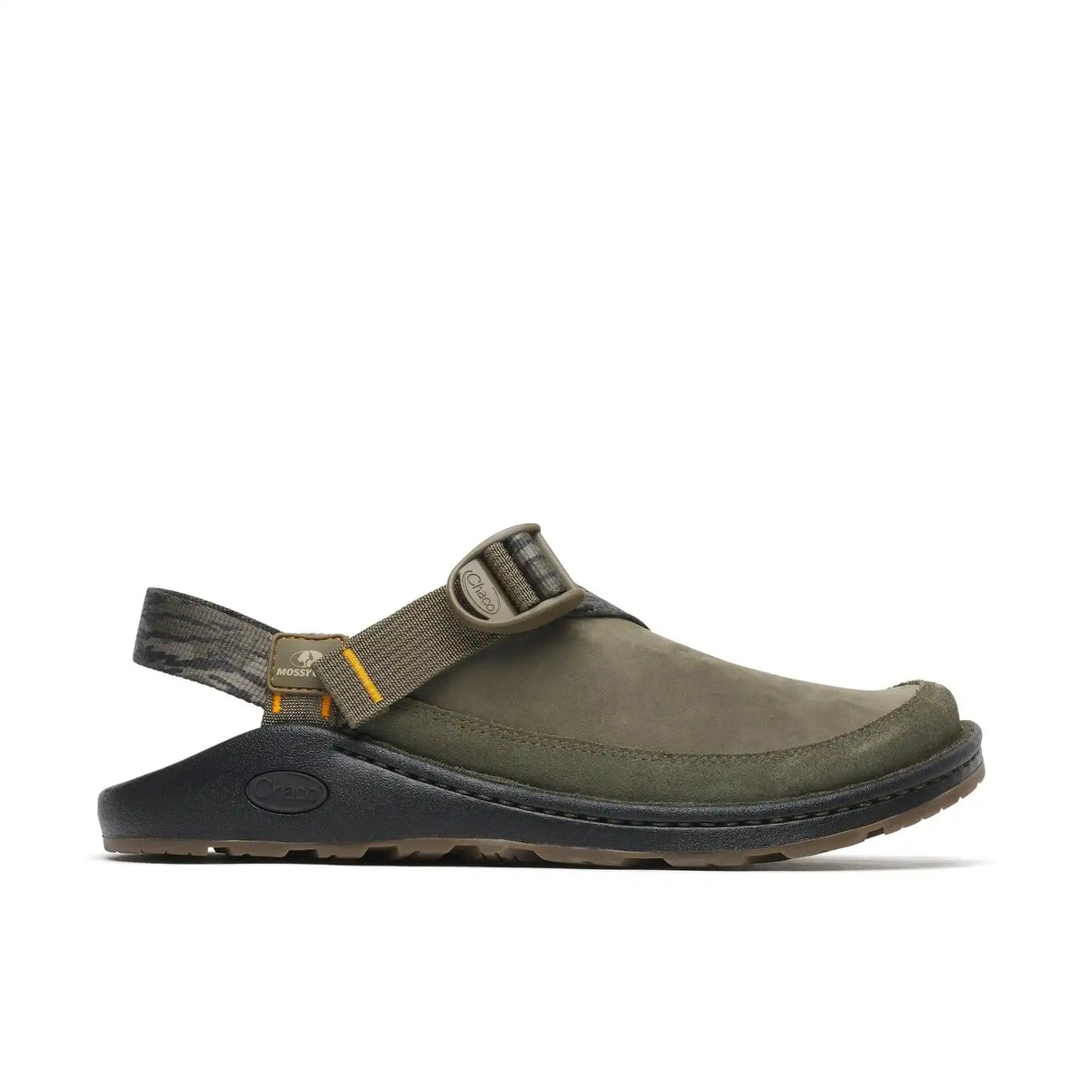 Men's Chaco x Mossy Oak Canyon Leather Clog