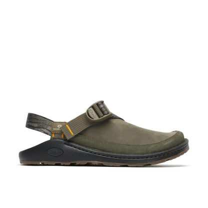 Men's Chaco x Mossy Oak Canyon Leather Clog