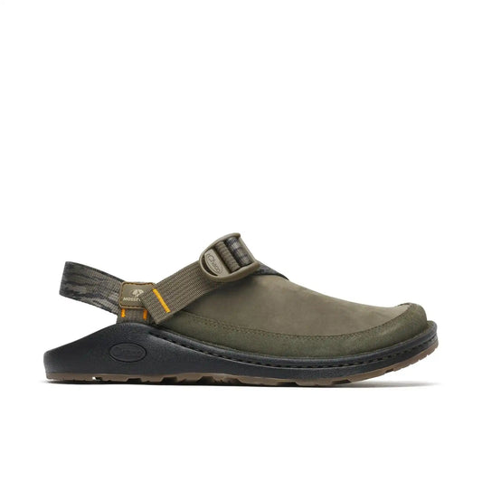 Men's Chaco x Mossy Oak Canyon Leather Clog