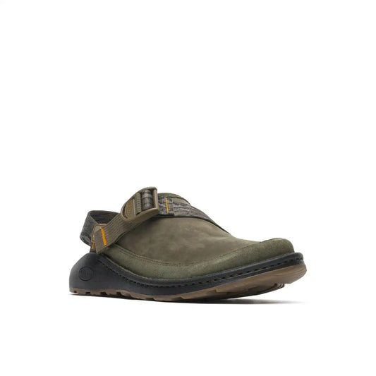 Men's Chaco x Mossy Oak Canyon Leather Clog