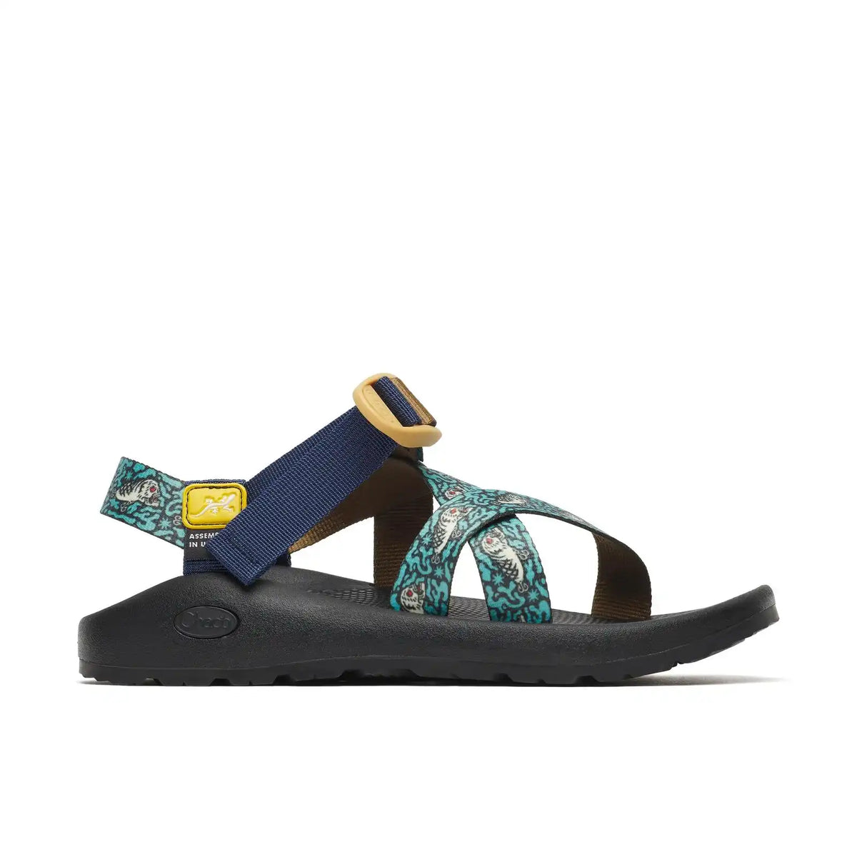 Men's Chaco x Inked Traveler Z/1 Classic Sandal