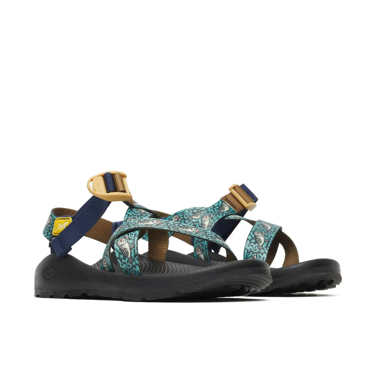 Men's Chaco x Inked Traveler Z/1 Classic Sandal