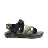 Men's Mega Z/Cloud Wide-Strap Cushioned Sandal