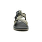 Men's Mega Z/Cloud Wide-Strap Cushioned Sandal