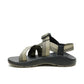 Men's Mega Z/Cloud Wide-Strap Cushioned Sandal