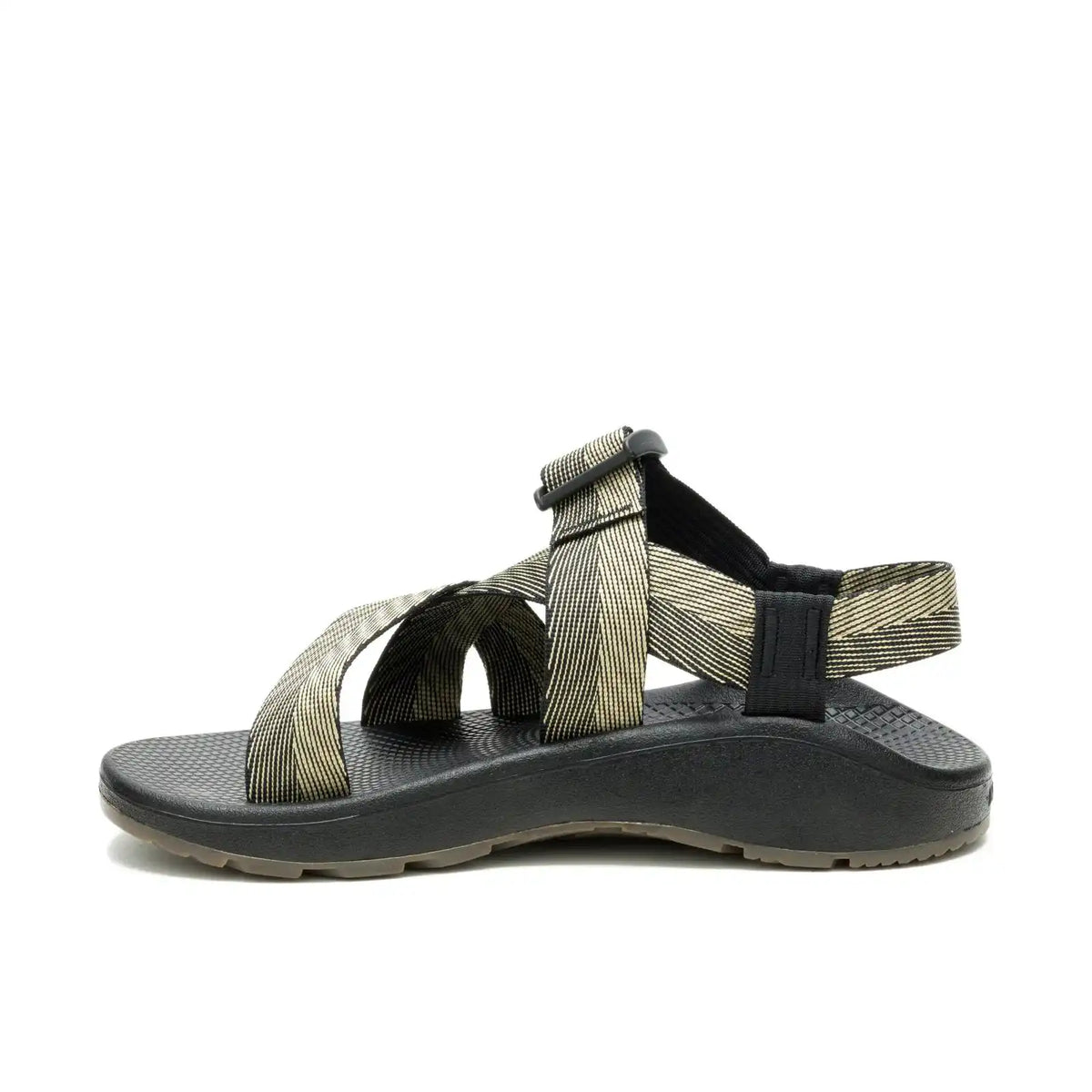 Men's Mega Z/Cloud Wide-Strap Cushioned Sandal