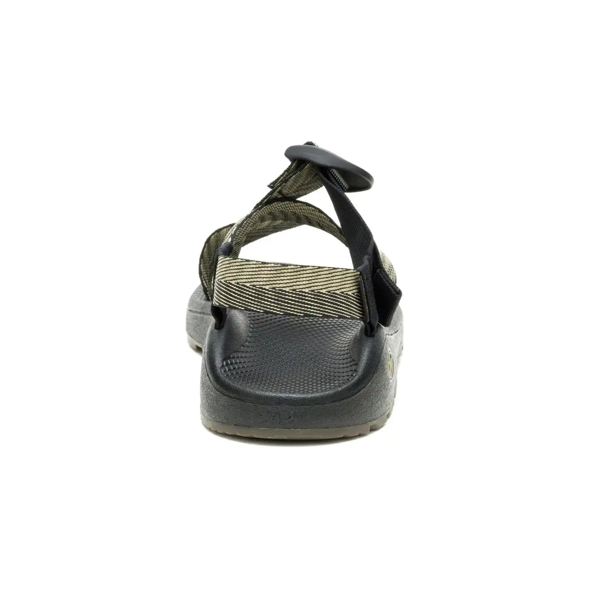 Men's Mega Z/Cloud Wide-Strap Cushioned Sandal