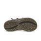 Men's Mega Z/Cloud Wide-Strap Cushioned Sandal