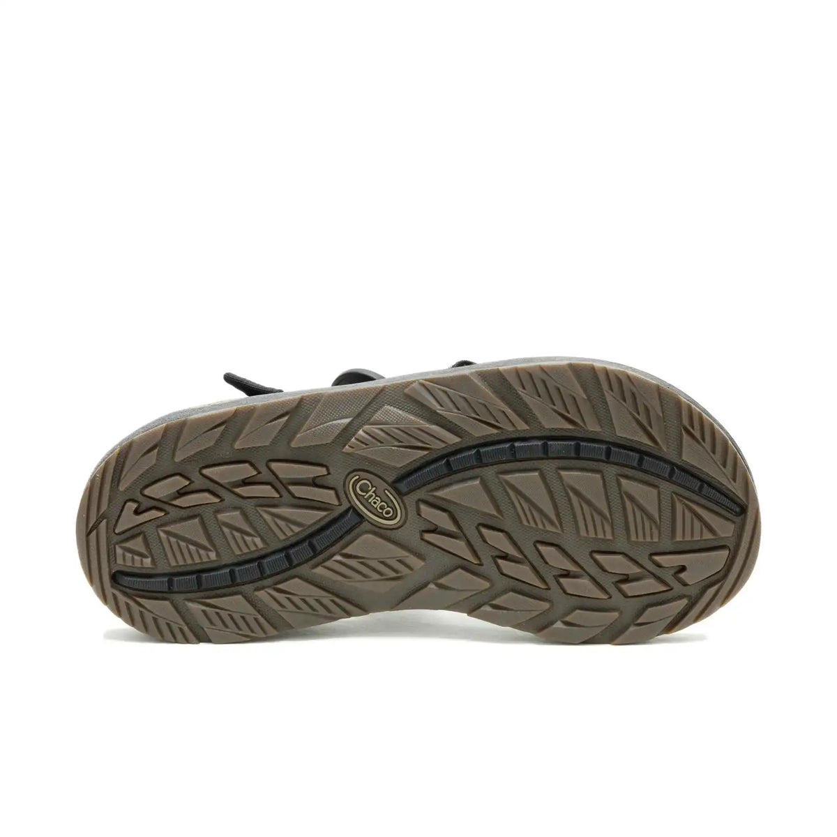 Men's Mega Z/Cloud Wide-Strap Cushioned Sandal