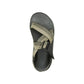 Men's Mega Z/Cloud Wide-Strap Cushioned Sandal