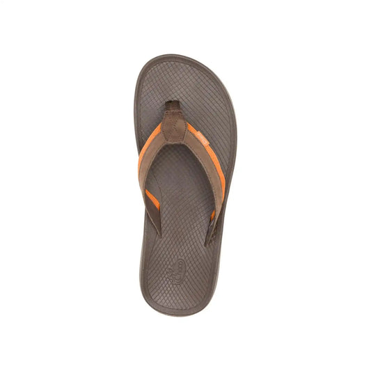 Men's Lowdown Leather Flip Flop