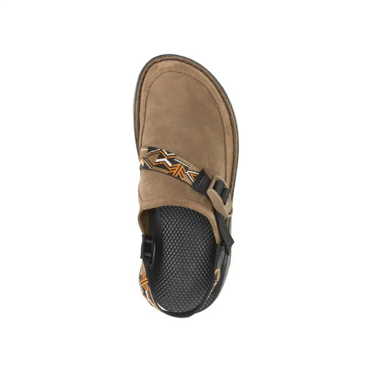 Men's Canyon Leather Clog