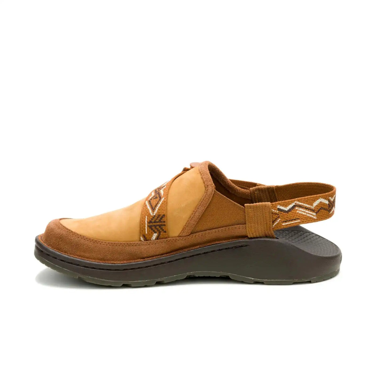 Men's Canyon Leather Clog