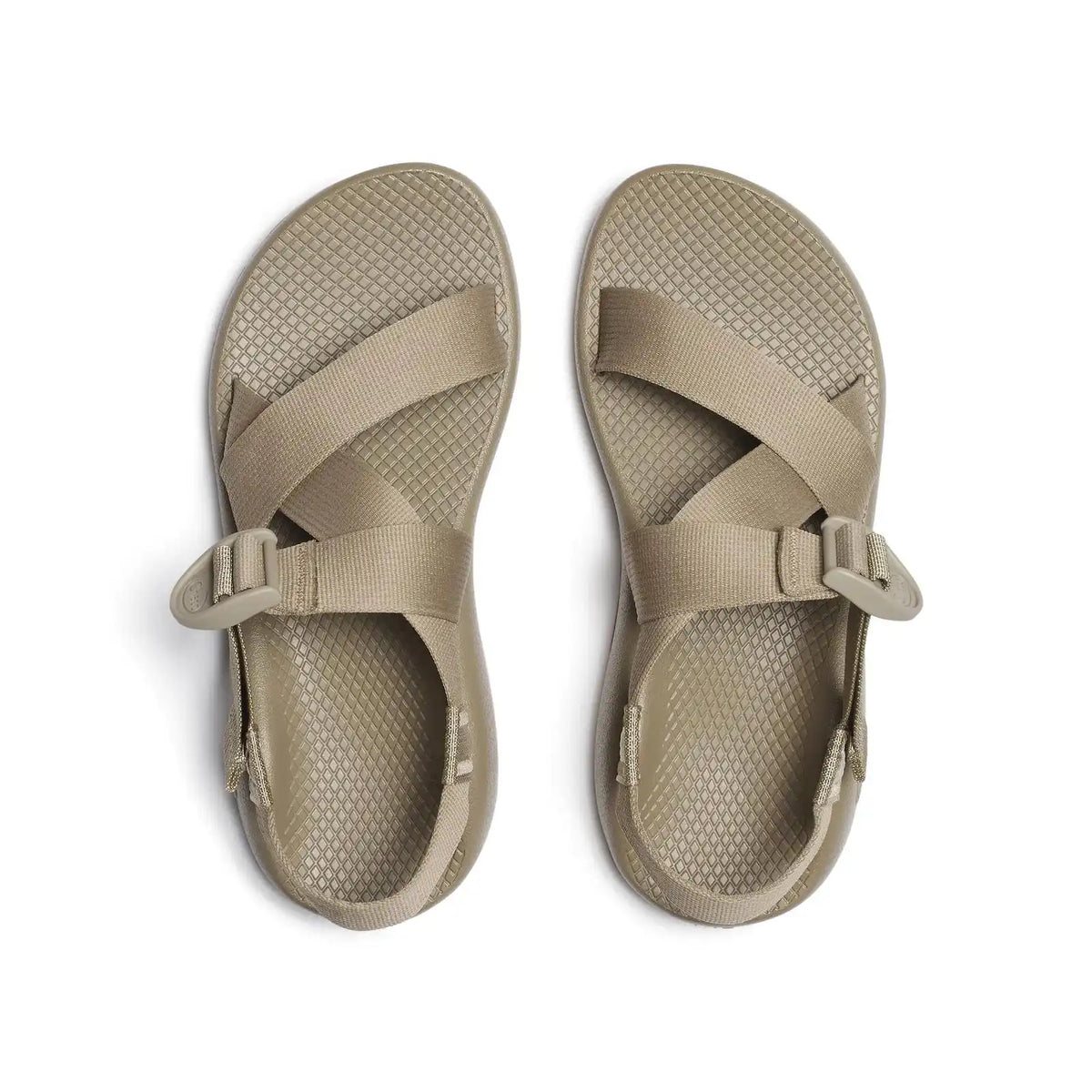 Women's Mega Z/1 Wide-Strap Classic Sandal - Monochrome