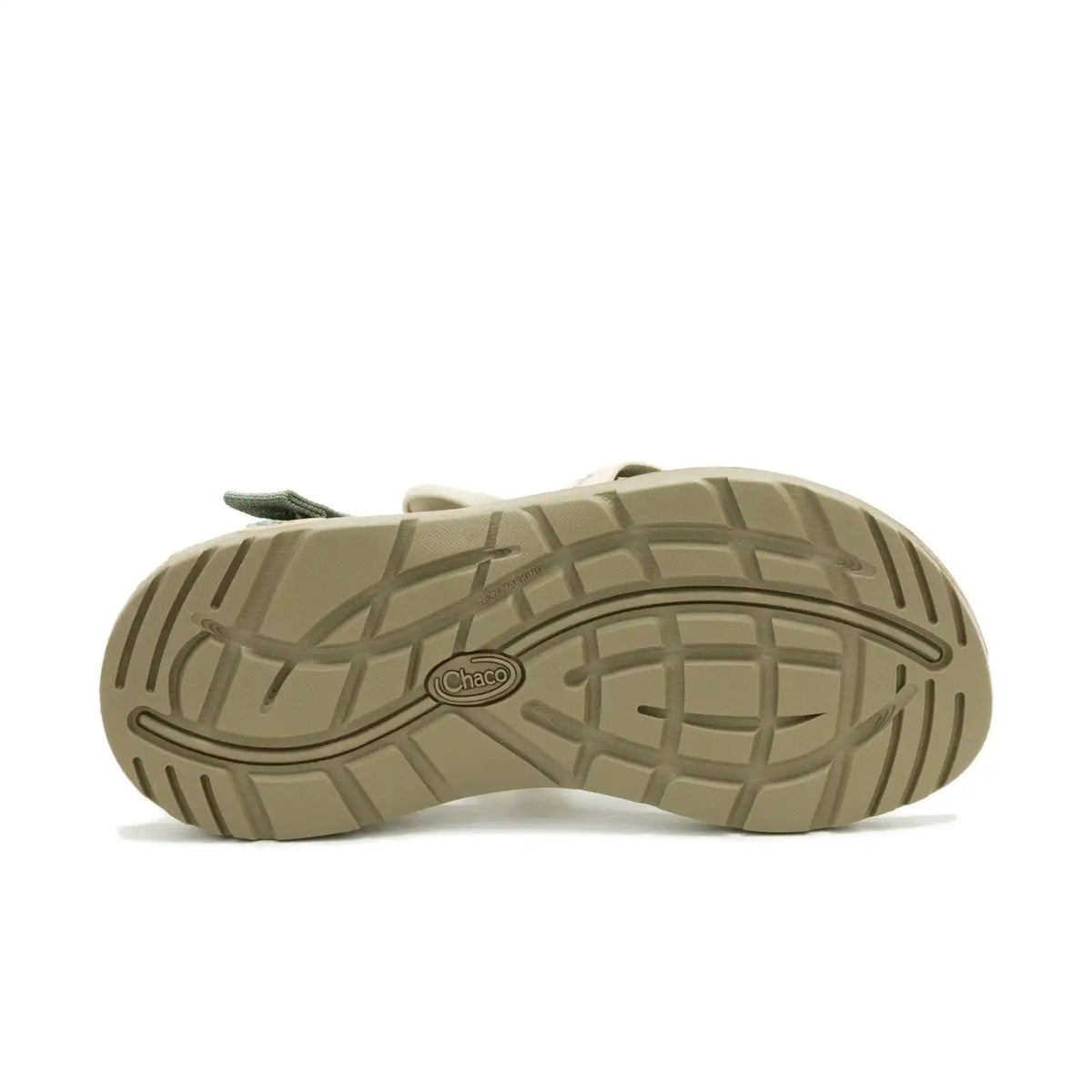 Women's Mega Z/Cloud Wide-Strap Cushioned Sandal