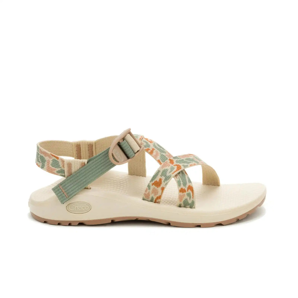 Women's Z/Cloud Adjustable Strap Cushioned Sandal