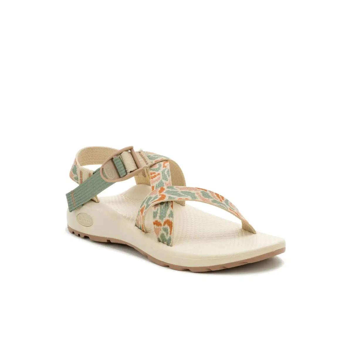 Women's Z/Cloud Adjustable Strap Cushioned Sandal