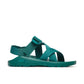 Women's Mega Z/1 Wide-Strap Classic Sandal - Monochrome
