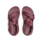 Women's Mega Z/1 Wide-Strap Classic Sandal - Monochrome