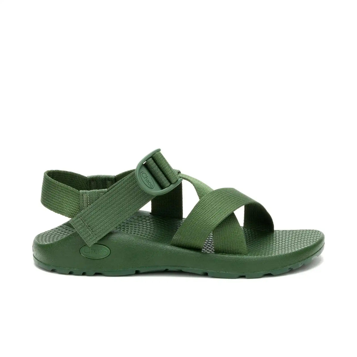 Women's Mega Z/1 Wide-Strap Classic Sandal - Monochrome