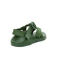 Women's Mega Z/1 Wide-Strap Classic Sandal - Monochrome