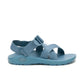Women's Mega Z/1 Wide-Strap Classic Sandal - Monochrome